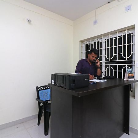 Oyo Hotel Ayush Palace Cuttack Esterno foto